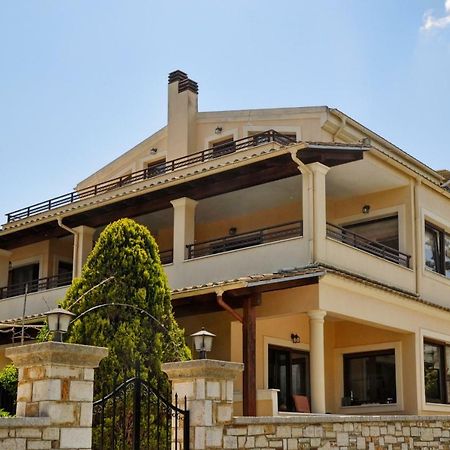 Venetian Shipyard Villa Gouvia Ngoại thất bức ảnh