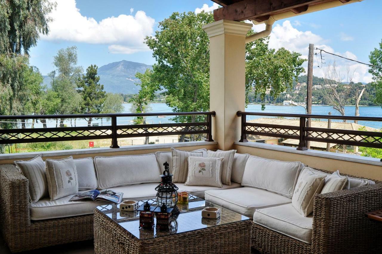 Venetian Shipyard Villa Gouvia Ngoại thất bức ảnh