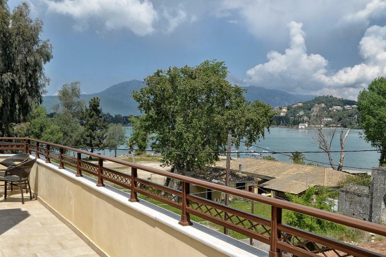 Venetian Shipyard Villa Gouvia Ngoại thất bức ảnh